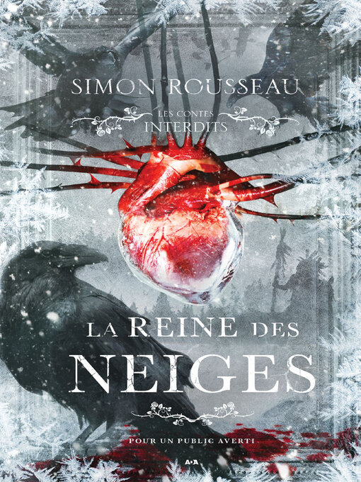 Title details for Les contes interdits--La reine des neiges by Simon Rousseau - Available